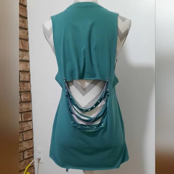 Customized Def Leppard Muscle Tee - Picture 6 of 8